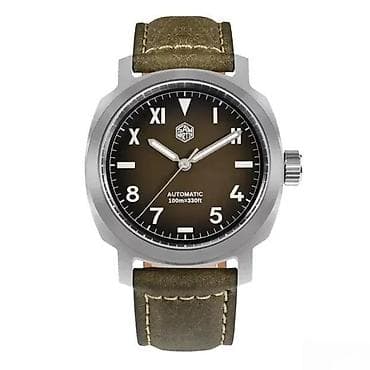 San Martin SN0065 - 40mm - Braon Potpuno nov muški sat San Martin na lalafo.rs — 10 San Martin SN0065 - 40mm - Braon Potpuno nov muški sat San Martin — 10