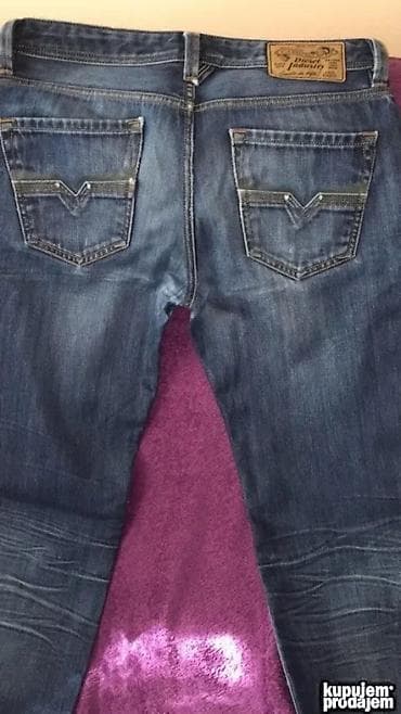 Farmerke, Diesel, bоја - Tamnoplava na lalafo.rs — 8 Farmerke, Diesel, bоја - Tamnoplava — 8