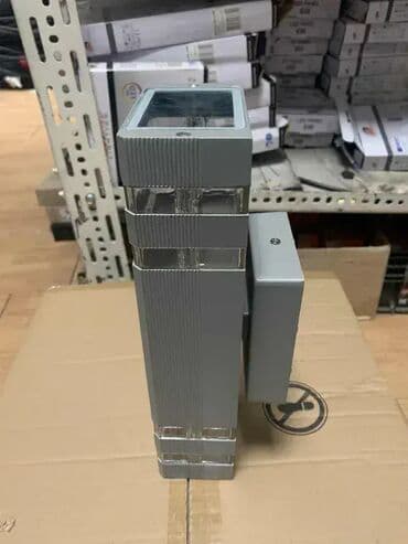 Baštenska rasveta: Spoljna zidna lampa. Vodotoporna. Grlo:2x gu10 Ip zastita ip 67 Moguc na lalafo.rs — 7 Baštenska rasveta: Spoljna zidna lampa. Vodotoporna. Grlo:2x gu10 Ip zastita ip 67 Moguc — 7