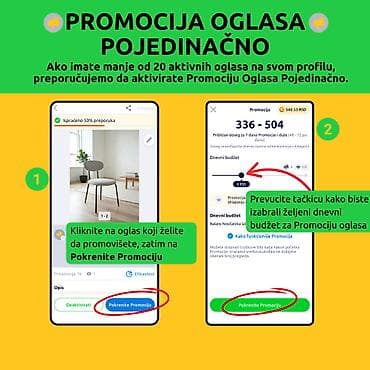 💫PROMOCIJA OGLASA POJEDINAČNO💫 na lalafo.rs 💫PROMOCIJA OGLASA POJEDINAČNO💫