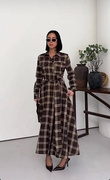 Haljina: 3.500 dinara
Vel: S M L XL
Uvoz Turska na lalafo.rs Haljina: 3.500 dinara
Vel: S M L XL
Uvoz Turska