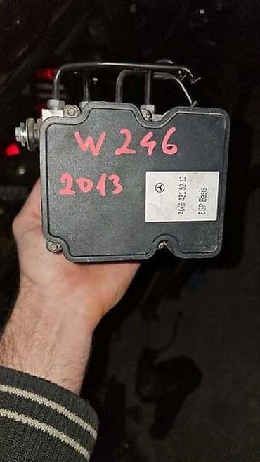ABS W176 W246 ZA MERCEDES BENZ A KLASA, A 140, A 150 . OD 2012. DO na lalafo.rs ABS W176 W246 ZA MERCEDES BENZ A KLASA, A 140, A 150 . OD 2012. DO