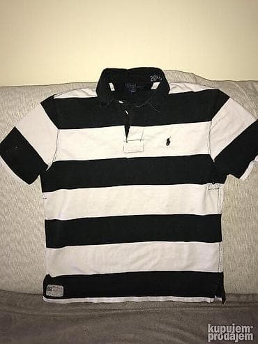 Original Ralph Lauren majica L 100% cotton Ramena 49/50cm, duzina na lalafo.rs — 2 Original Ralph Lauren majica L 100% cotton Ramena 49/50cm, duzina — 2