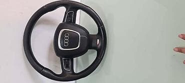VOLAN ZA AUDI A6 OD 2008. DO 2011. GOD. - 4F0419091DN | Volan S line na lalafo.rs VOLAN ZA AUDI A6 OD 2008. DO 2011. GOD. - 4F0419091DN | Volan S line