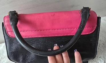 CELINE trapeze multicolor original vintage kožna torba. Velika, moze na lalafo.rs — 4 CELINE trapeze multicolor original vintage kožna torba. Velika, moze — 4