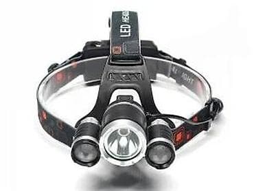 Bike accessories: LED čeona lampa sa tri LED modula - Snažan centralni reflektor + dve at lalafo.rs — 2 Bike accessories: LED čeona lampa sa tri LED modula - Snažan centralni reflektor + dve — 2