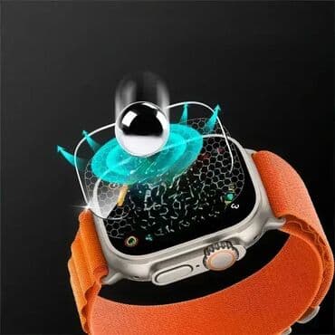 Zaštitno staklo za Apple Watch Ultra 3, odgovara i za Apple Watch na lalafo.rs Zaštitno staklo za Apple Watch Ultra 3, odgovara i za Apple Watch