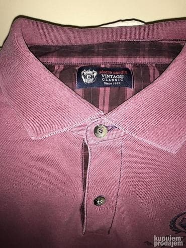 Original Pierre Cardin duks L / duks XL - Majica XL 100% cotton na lalafo.rs — 6 Original Pierre Cardin duks L / duks XL - Majica XL 100% cotton — 6