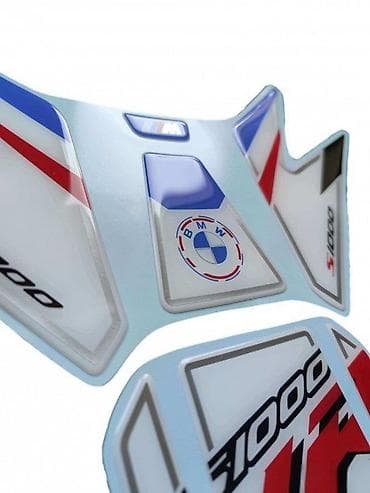 Transport: Bmw s1000 xr - tank pad - 1382 📌 opis: samolepljivi protektor za at lalafo.rs — 3 Transport: Bmw s1000 xr - tank pad - 1382 📌 opis: samolepljivi protektor za — 3