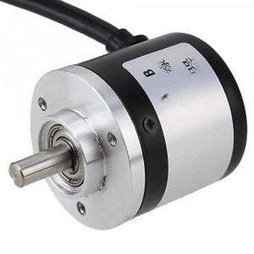 dve suknje po: 360P/R AB phase Encoder 6mm. Ovaj enkoder je namenjen za razne elektro na lalafo.rs — 6 dve suknje po: 360P/R AB phase Encoder 6mm. Ovaj enkoder je namenjen za razne elektro — 6