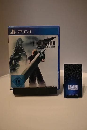 pantalone butiku ali: Prodajem original igricu za Sony Playstation 4 konzolu - Final Fantasy na lalafo.rs — 1 pantalone butiku ali: Prodajem original igricu za Sony Playstation 4 konzolu - Final Fantasy — 1