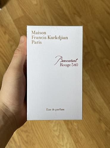 original esprit: Maison Francis Kurkdjian Paris – Baccarat Rouge 540 Eau de Parfum - at lalafo.rs — 2 original esprit: Maison Francis Kurkdjian Paris – Baccarat Rouge 540 Eau de Parfum - — 2
