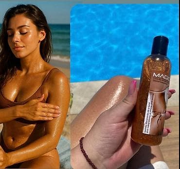 MAGIC OIL – ulje za telo sa sjajem - Efekat: trenutno naglašava na lalafo.rs — 6 MAGIC OIL – ulje za telo sa sjajem - Efekat: trenutno naglašava — 6