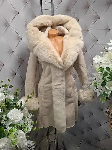 kozna jakna sa: Ženska zimska jakna/kaput sa krznom - Elegantna silueta do iznad na lalafo.rs — 5 kozna jakna sa: Ženska zimska jakna/kaput sa krznom - Elegantna silueta do iznad — 5