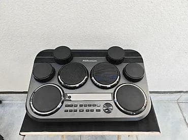 Sport & Hobby: MILLENIUM MD-100 MOBILE DRUM ELEKTRONSKI BUBANJ B-STOCK | Slanje po at lalafo.rs — 1 Sport & Hobby: MILLENIUM MD-100 MOBILE DRUM ELEKTRONSKI BUBANJ B-STOCK | Slanje po — 1