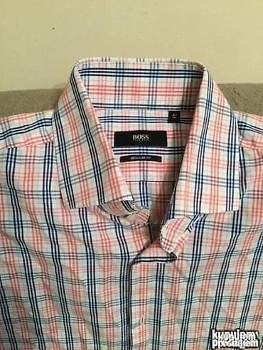 Košulja Hugo Boss, bоја - Roze na lalafo.rs — 1 Košulja Hugo Boss, bоја - Roze — 1