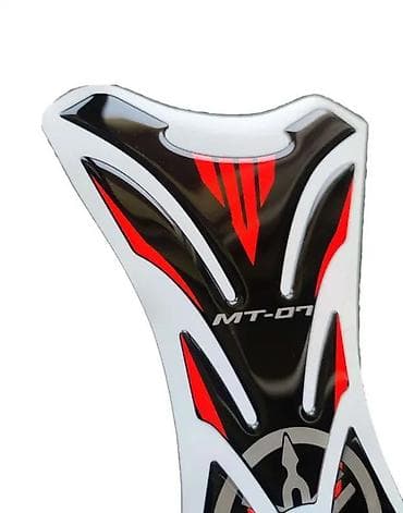 Transport: Tank pad yamaha mt07 - nalepnice za motore - 1739 📌 opis: nalepnice at lalafo.rs — 1 Transport: Tank pad yamaha mt07 - nalepnice za motore - 1739 📌 opis: nalepnice — 1