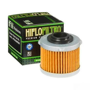 Hiflofiltro HIF186 – filter ulja za skuter - Premium na lalafo.rs Hiflofiltro HIF186 – filter ulja za skuter - Premium