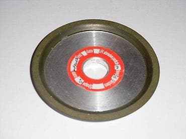 Cutting & Grinding Discs: Dijamantski brusni točak – JR Abrasive - Tip/oblik: D2 at lalafo.rs — 1 Cutting & Grinding Discs: Dijamantski brusni točak – JR Abrasive - Tip/oblik: D2 — 1