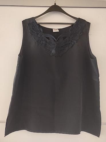 Crna bluza,duzina 63,poluobim pazuh pazuh 55 at lalafo.rs Crna bluza,duzina 63,poluobim pazuh pazuh 55