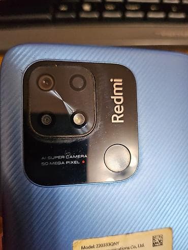 Xiaomi Redmi 10C (model 220333QNY) – plavi - Ekran: 6.71" IPS, notch at lalafo.rs — 10 Xiaomi Redmi 10C (model 220333QNY) – plavi - Ekran: 6.71" IPS, notch — 10