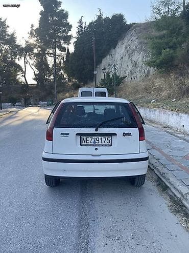 Fiat Punto: 1.3 l | 1998 г. 282384 km Hečbek na lalafo.rs Fiat Punto: 1.3 l | 1998 г. 282384 km Hečbek