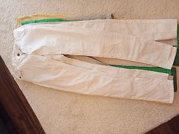 pantalone butiku ali: Sve odgovara s velicini cena 100 po komadu simbolično,sve je u bas na lalafo.rs — 5 pantalone butiku ali: Sve odgovara s velicini cena 100 po komadu simbolično,sve je u bas — 5