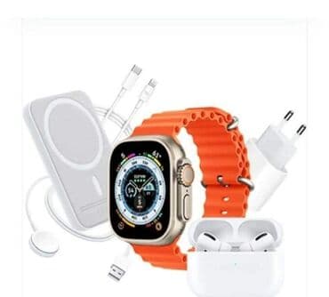 Ručni satovi: Smart watch, AM:PM, Muški na lalafo.rs Ručni satovi: Smart watch, AM:PM, Muški