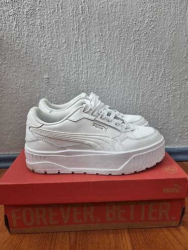 Loafers: Zenske patike Puma Carmen II br.39 at lalafo.rs — 2 Loafers: Zenske patike Puma Carmen II br.39 — 2