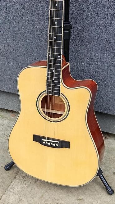 Sport & Hobby: HARLEY BENTON D-120CE TB NT BK | . Slanje po dogovoru at lalafo.rs — 8 Sport & Hobby: HARLEY BENTON D-120CE TB NT BK | . Slanje po dogovoru — 8