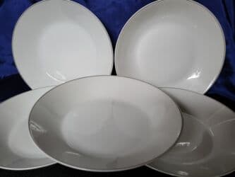 Ostalo: Tanjiri duboki Rosenthal 1957g+.Nemacka. Tanjiri duboki,nigde na lalafo.rs — 5 Ostalo: Tanjiri duboki Rosenthal 1957g+.Nemacka. Tanjiri duboki,nigde — 5