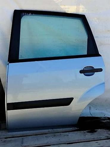 ZADNJA LEVA VRATA ZA FORD FIESTA OD 2005. DO 2008. GOD. | Zadnja na lalafo.rs ZADNJA LEVA VRATA ZA FORD FIESTA OD 2005. DO 2008. GOD. | Zadnja