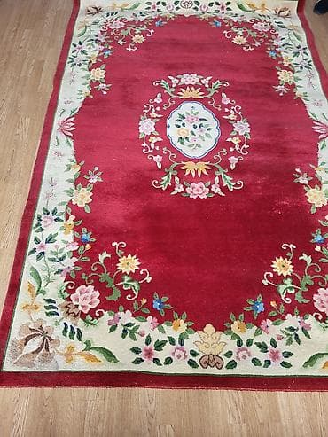 Tepih pravougaoni 200x300, očuvan at lalafo.rs — 3 Tepih pravougaoni 200x300, očuvan — 3