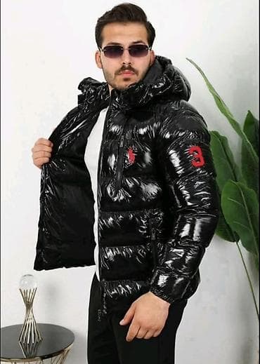 Muška zimska jakna S M L XL XXL. Cena 8500 dinara
💋 na lalafo.rs — 2 Muška zimska jakna S M L XL XXL. Cena 8500 dinara
💋 — 2