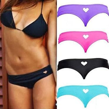 zenske broj: Bikini srce donji deo crni S/36 Zenski kupaci donji deo, izrezano at lalafo.rs — 1 zenske broj: Bikini srce donji deo crni S/36 Zenski kupaci donji deo, izrezano — 1