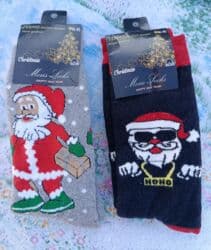 Termo čarape novogodišnje NOVE at lalafo.rs Termo čarape novogodišnje NOVE