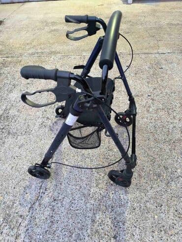 Hodalica Orbisana u jako dobrom stanju na lalafo.rs Hodalica Orbisana u jako dobrom stanju