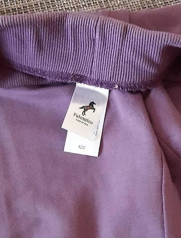 Dečije helanke C&A (Palomino), ljubičaste boje. - Model: helanke na lalafo.rs — 2 Dečije helanke C&A (Palomino), ljubičaste boje. - Model: helanke — 2