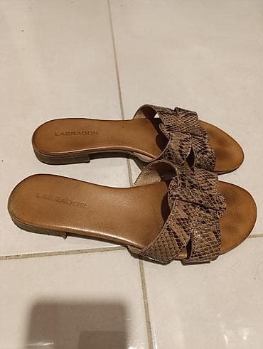Slippers 38, color - Brown at lalafo.rs — 7 Slippers 38, color - Brown — 7