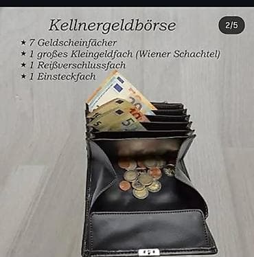 Personal Items: Predobar novčanik
Cena samo 500 din
Samo 5 komada na stanju at lalafo.rs — 1 Personal Items: Predobar novčanik
Cena samo 500 din
Samo 5 komada na stanju — 1