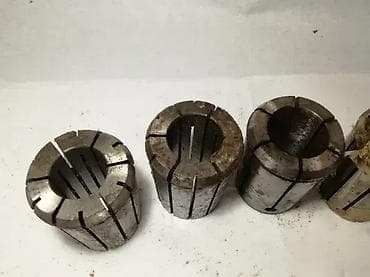 Stezne caure JAL duzine 68mm, precnik na najsirem delu je 52mm na lalafo.rs — 4 Stezne caure JAL duzine 68mm, precnik na najsirem delu je 52mm — 4