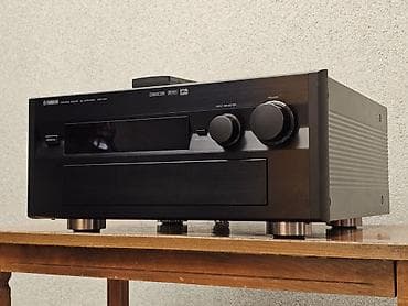 Yamaha DSP-AX1 – AV pojačalo/Natural Sound serije - Višekanalno AV na lalafo.rs — 2 Yamaha DSP-AX1 – AV pojačalo/Natural Sound serije - Višekanalno AV — 2