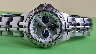 Fossil Blue muški ručni sat – čelik, kvarcni mehanizam - na lalafo.rs — 4 Fossil Blue muški ručni sat – čelik, kvarcni mehanizam - — 4