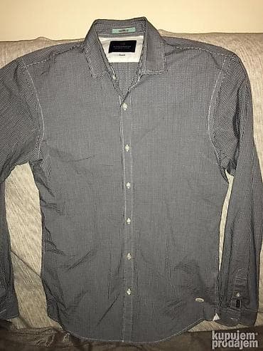 Košulja Maison Scotch, bоја - Siva na lalafo.rs — 2 Košulja Maison Scotch, bоја - Siva — 2