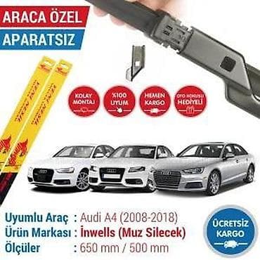 Transport: Tipski aero brisaci Audi A4 B6. U pitanju su brisaci odlicnog at lalafo.rs — 7 Transport: Tipski aero brisaci Audi A4 B6. U pitanju su brisaci odlicnog — 7