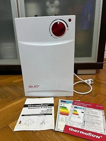 topovi na plin: Thermoflow UTS ATF – mini bojler/akumulator tople vode 5 L - at lalafo.rs — 3 topovi na plin: Thermoflow UTS ATF – mini bojler/akumulator tople vode 5 L - — 3