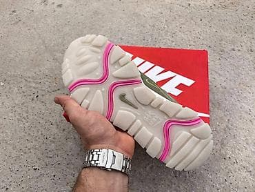 Nike Air Max 97 – maslinasto zelene patike - Ikoničan AM97 talasasti na lalafo.rs — 5 Nike Air Max 97 – maslinasto zelene patike - Ikoničan AM97 talasasti — 5