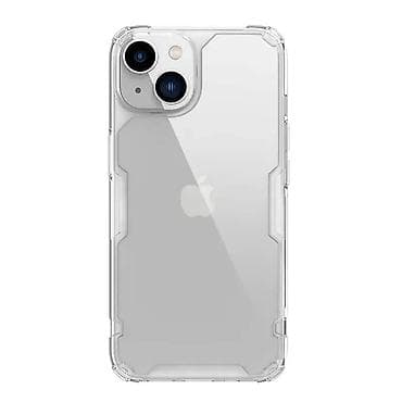 Maska Nillkin Nature Pro za iPhone 14 Plus 6.7 transparent na lalafo.rs — 2 Maska Nillkin Nature Pro za iPhone 14 Plus 6.7 transparent — 2