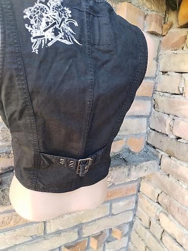 prsluk jaknica mango u: Sublevel teksas prsluk S RASPRODAJA Poklon uz kupovinu bilo kog na lalafo.rs — 3 prsluk jaknica mango u: Sublevel teksas prsluk S RASPRODAJA Poklon uz kupovinu bilo kog — 3