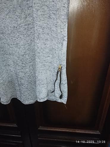 Men's T-shirt bоја - Siva na lalafo.rs — 4 Men's T-shirt bоја - Siva — 4